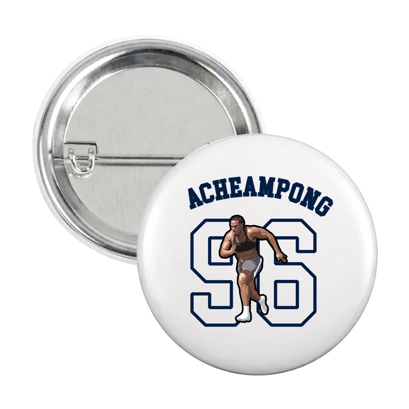 Game Day Button