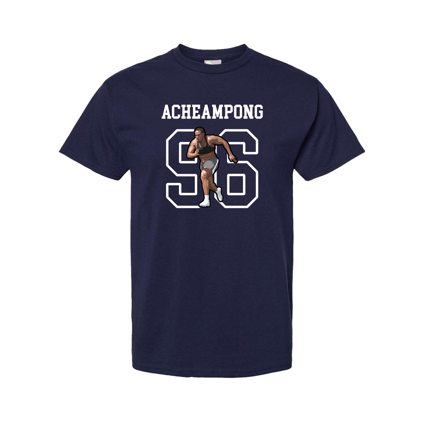 Tee — Shirsey in Navy