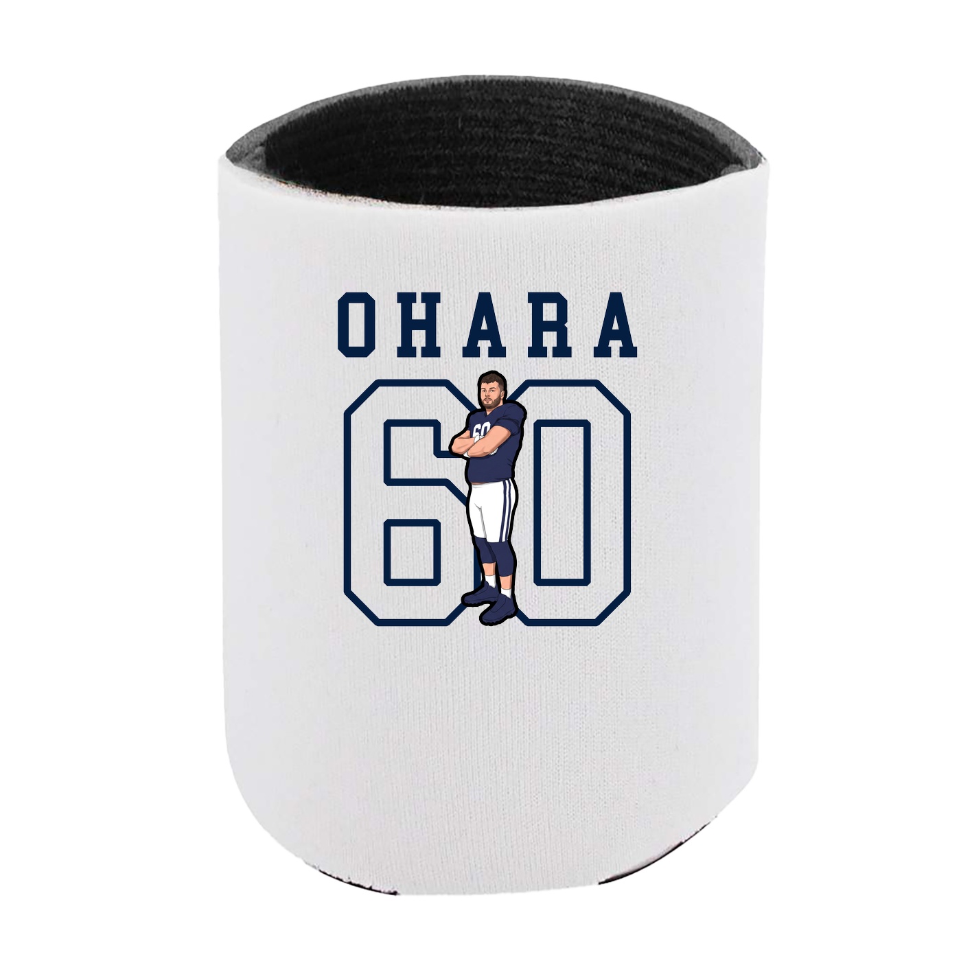 Can Holder — Shirsey in White