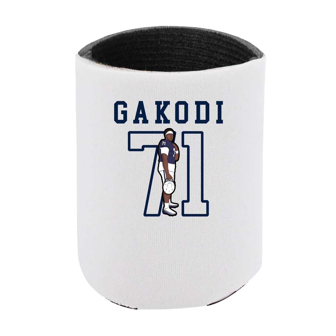 Can Holder — Shirsey in White
