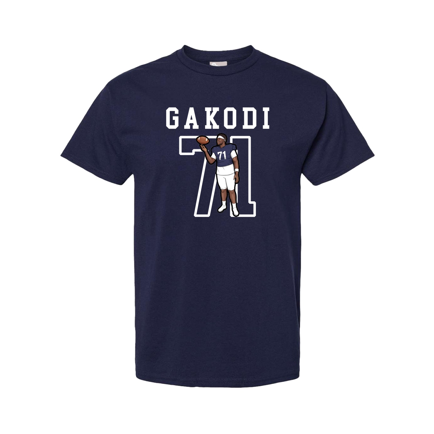 Tee — Shirsey in Navy