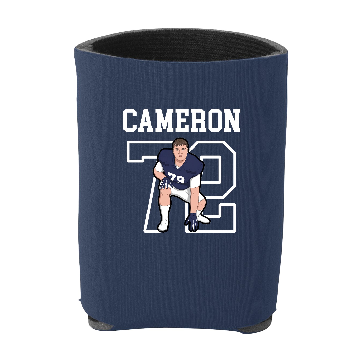 Can Holder — Shirsey in Navy