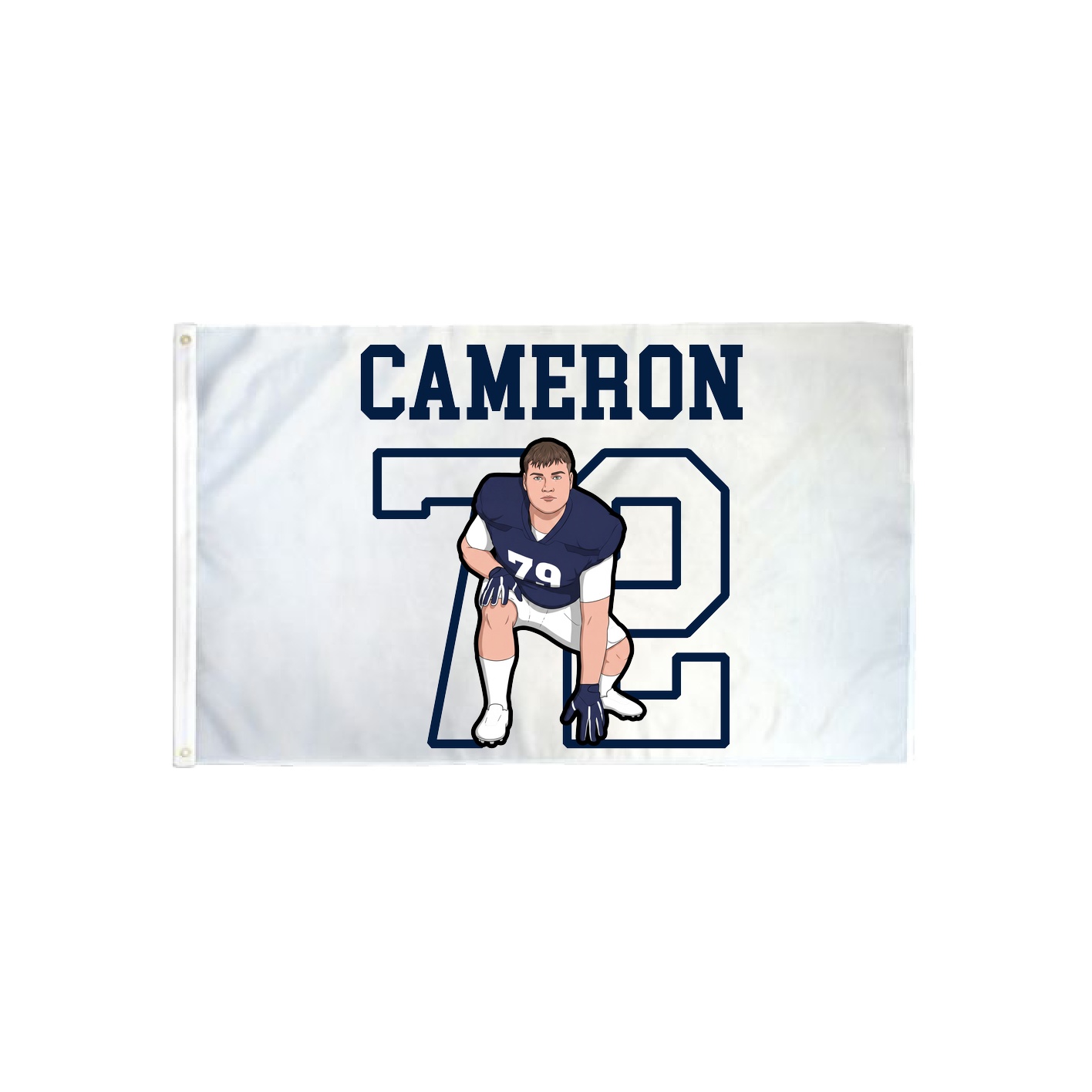 3x5 Flag — Shirsey in Classic