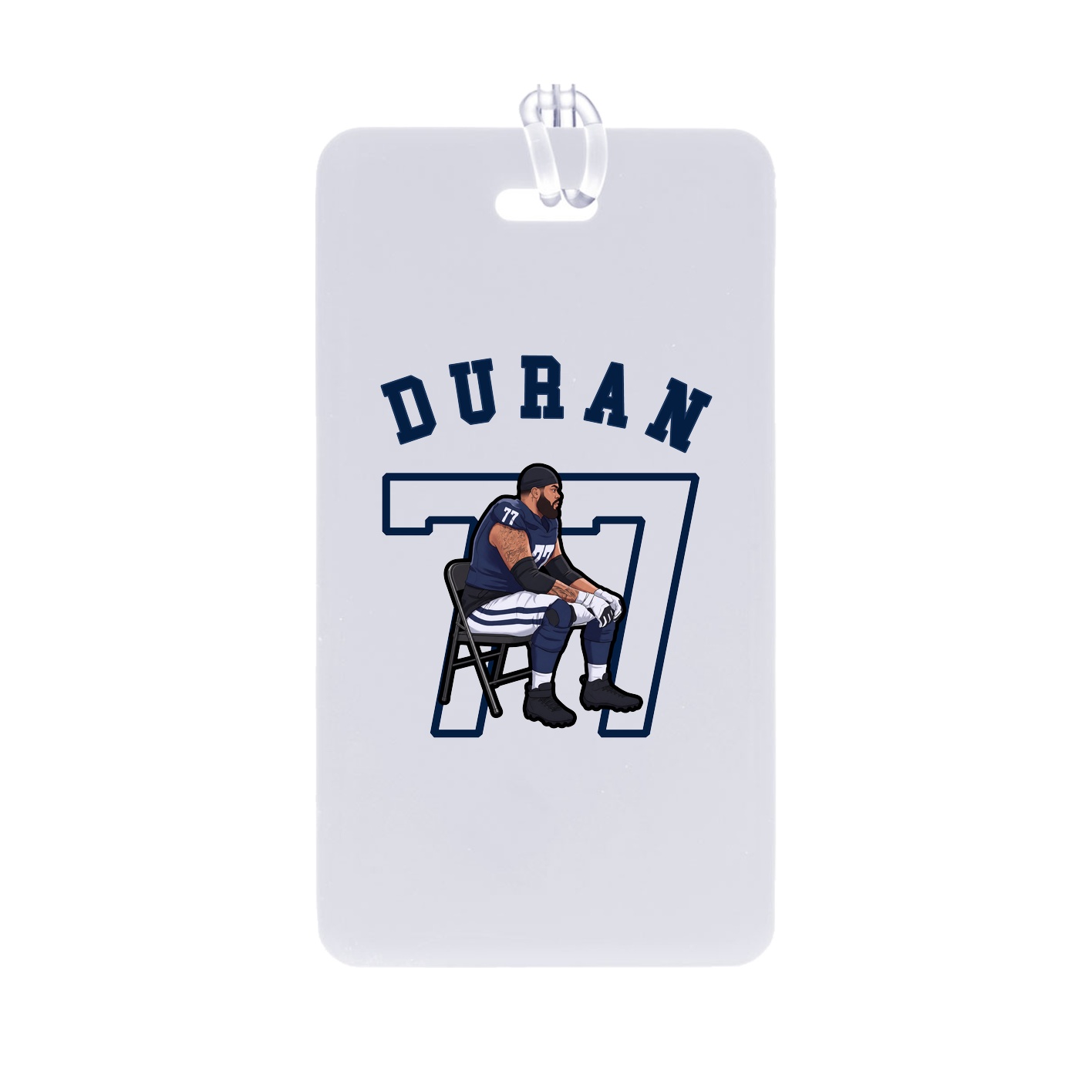 Bag Tag