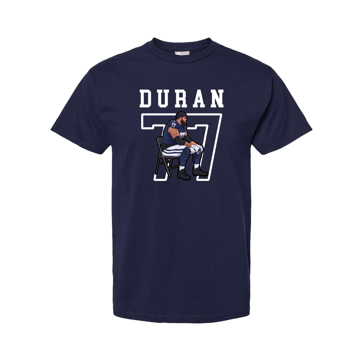 Youth Tee — Shirsey in Navy