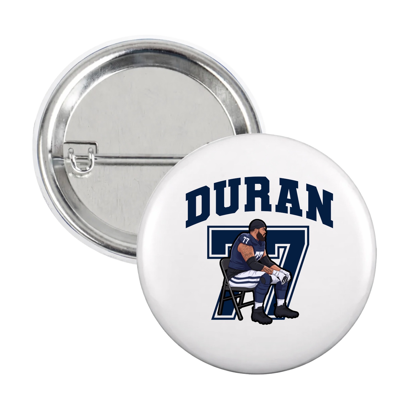Game Day Button