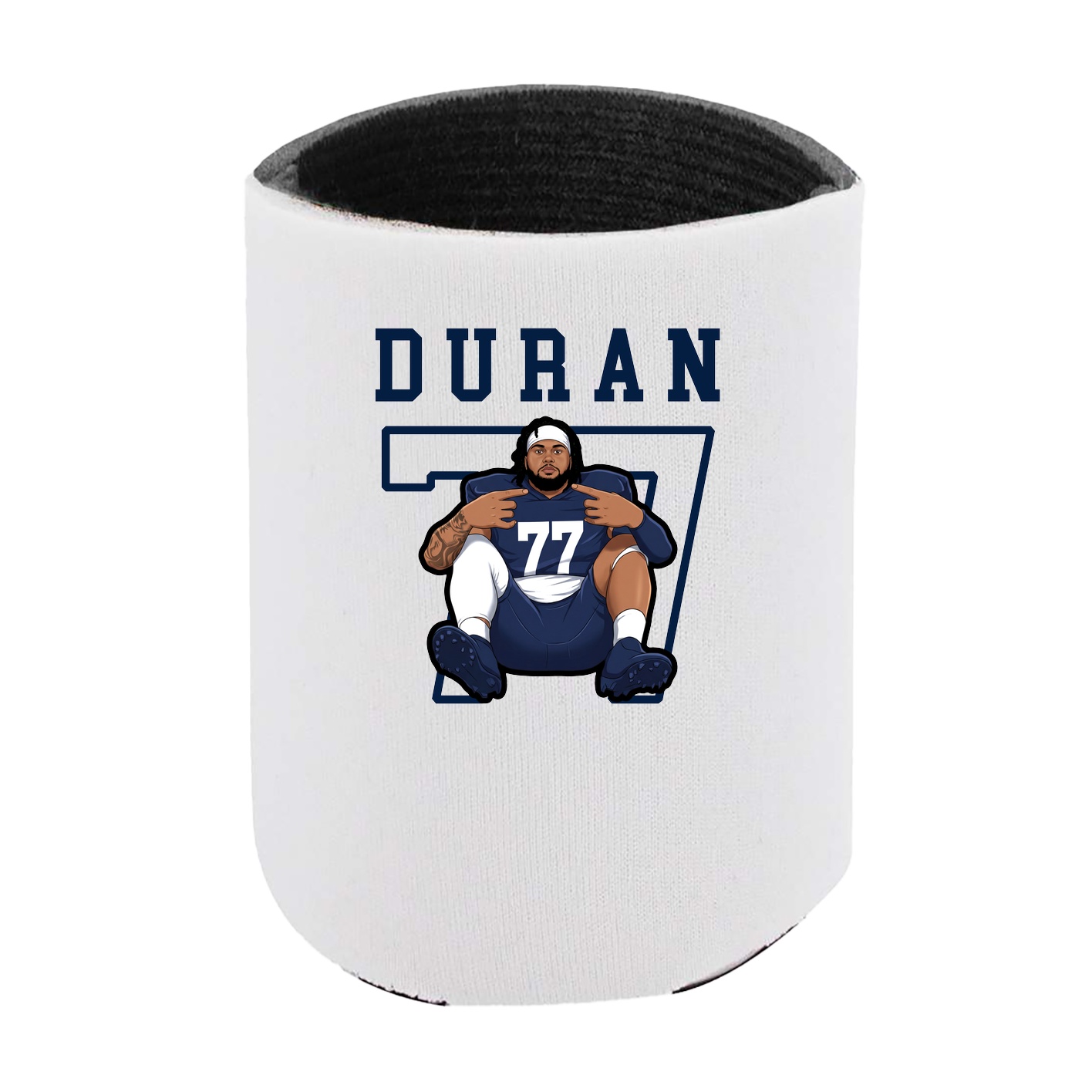 Can Holder — Shirsey in White