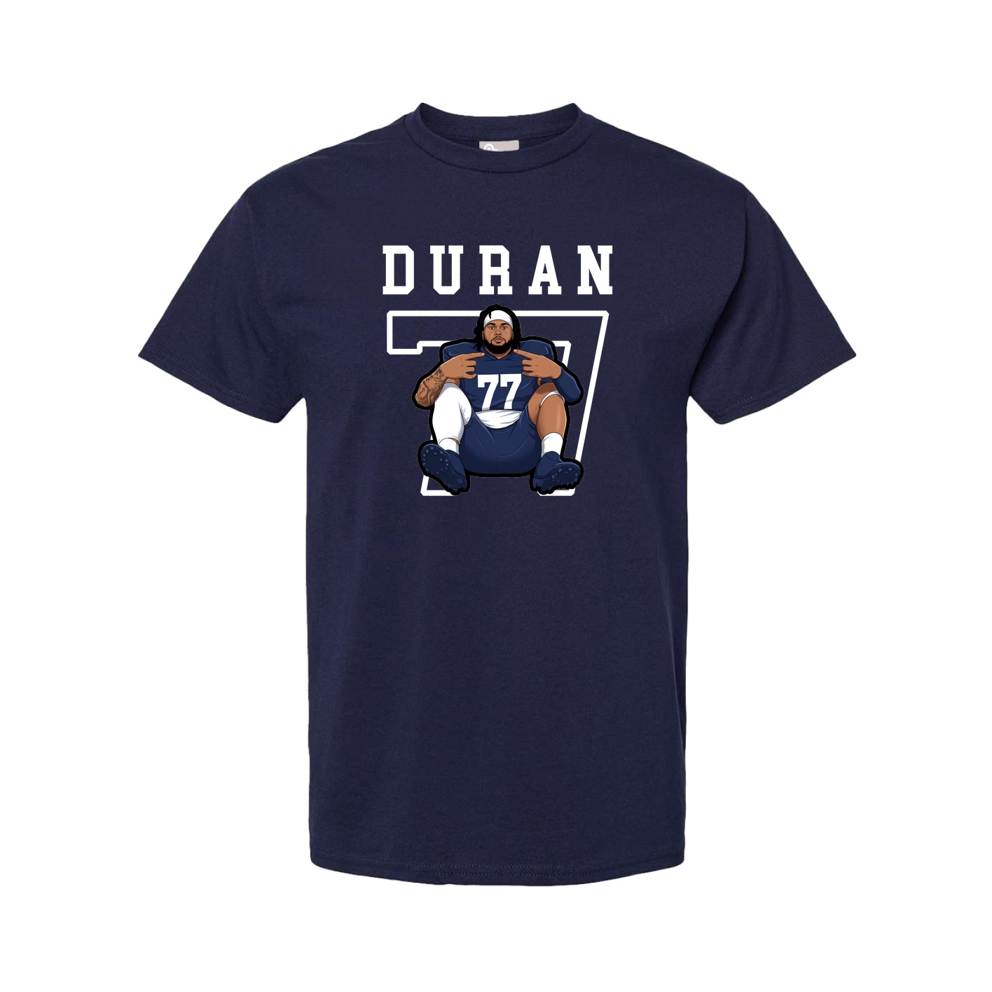 Tee — Shirsey in Navy