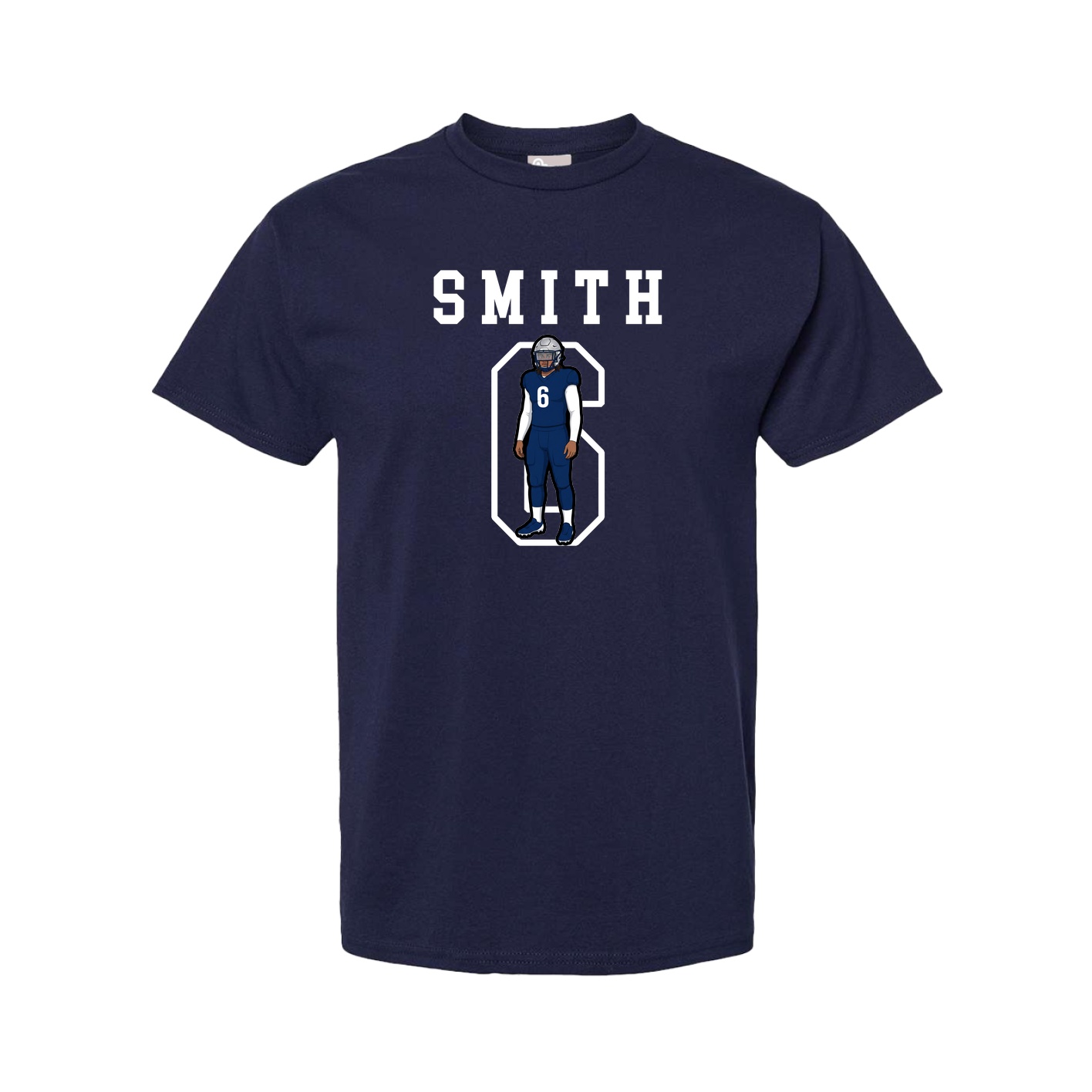 Tee — Shirsey in Navy