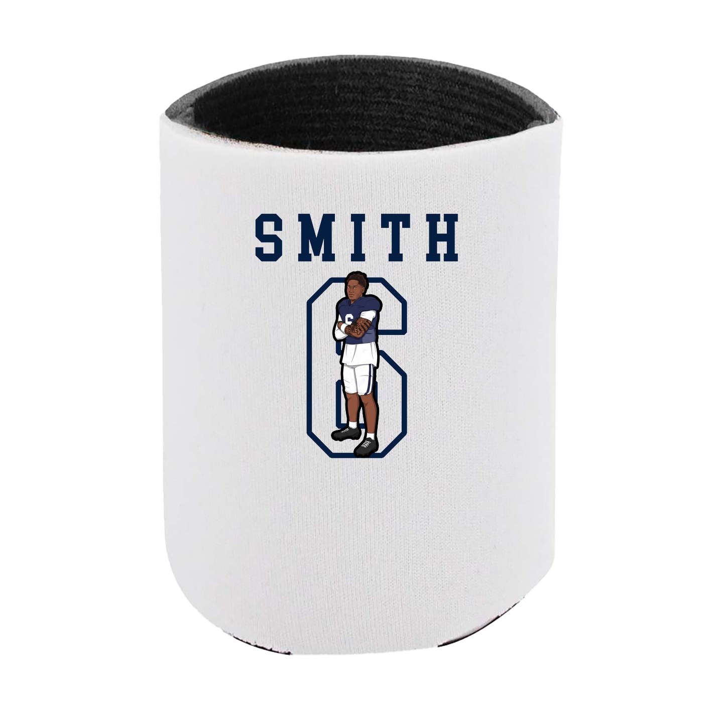 Can Holder — Shirsey in White