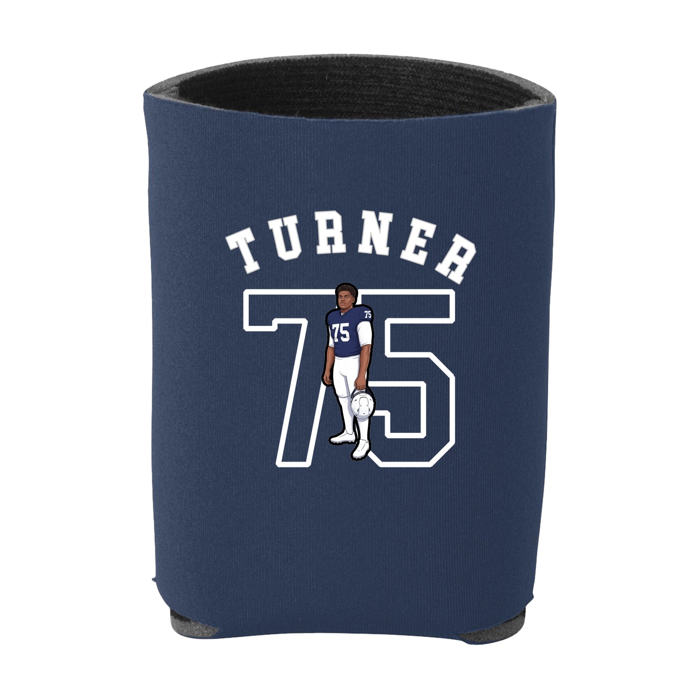 Can Holder — Shirsey Arch in Navy