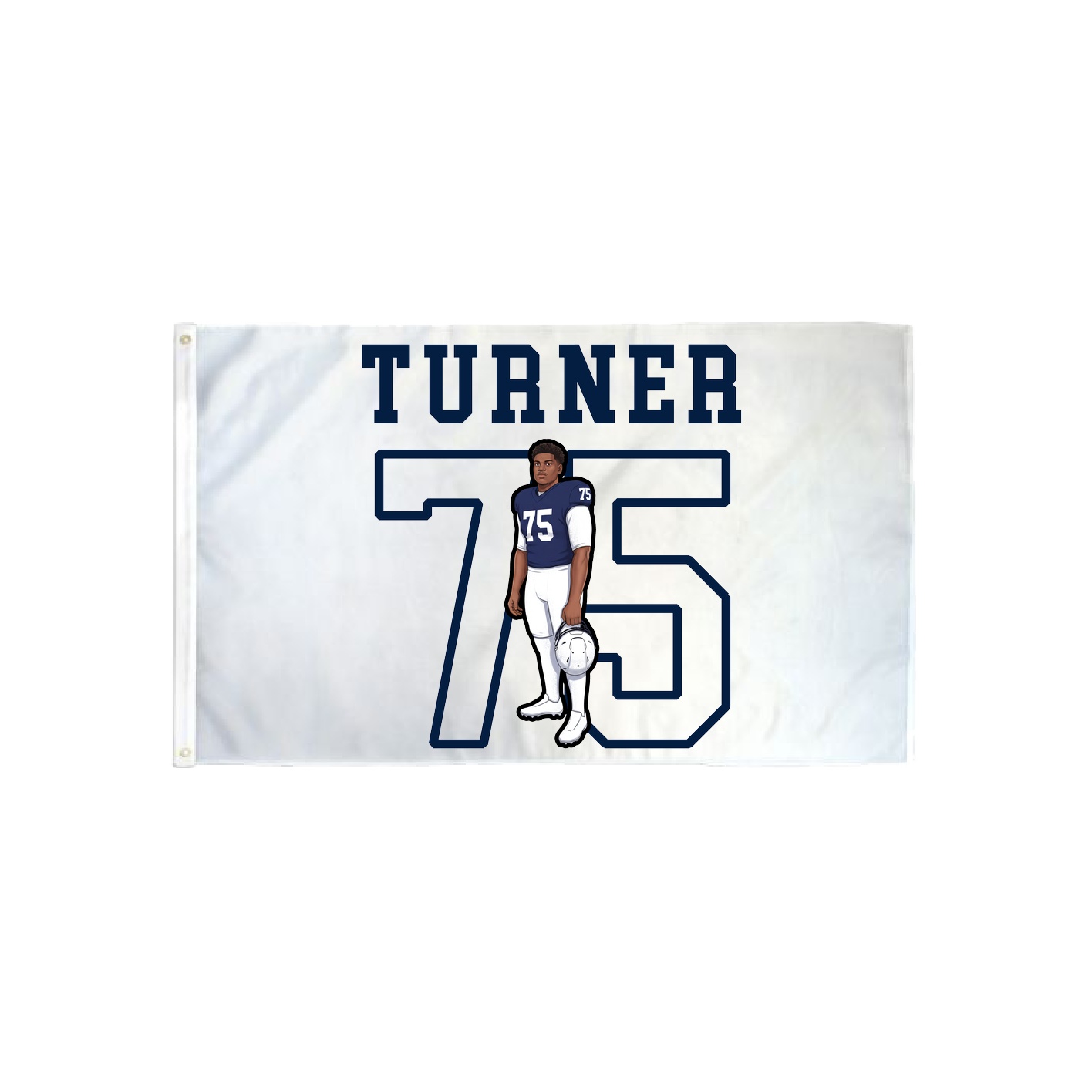 3x5 Flag — Shirsey in Classic