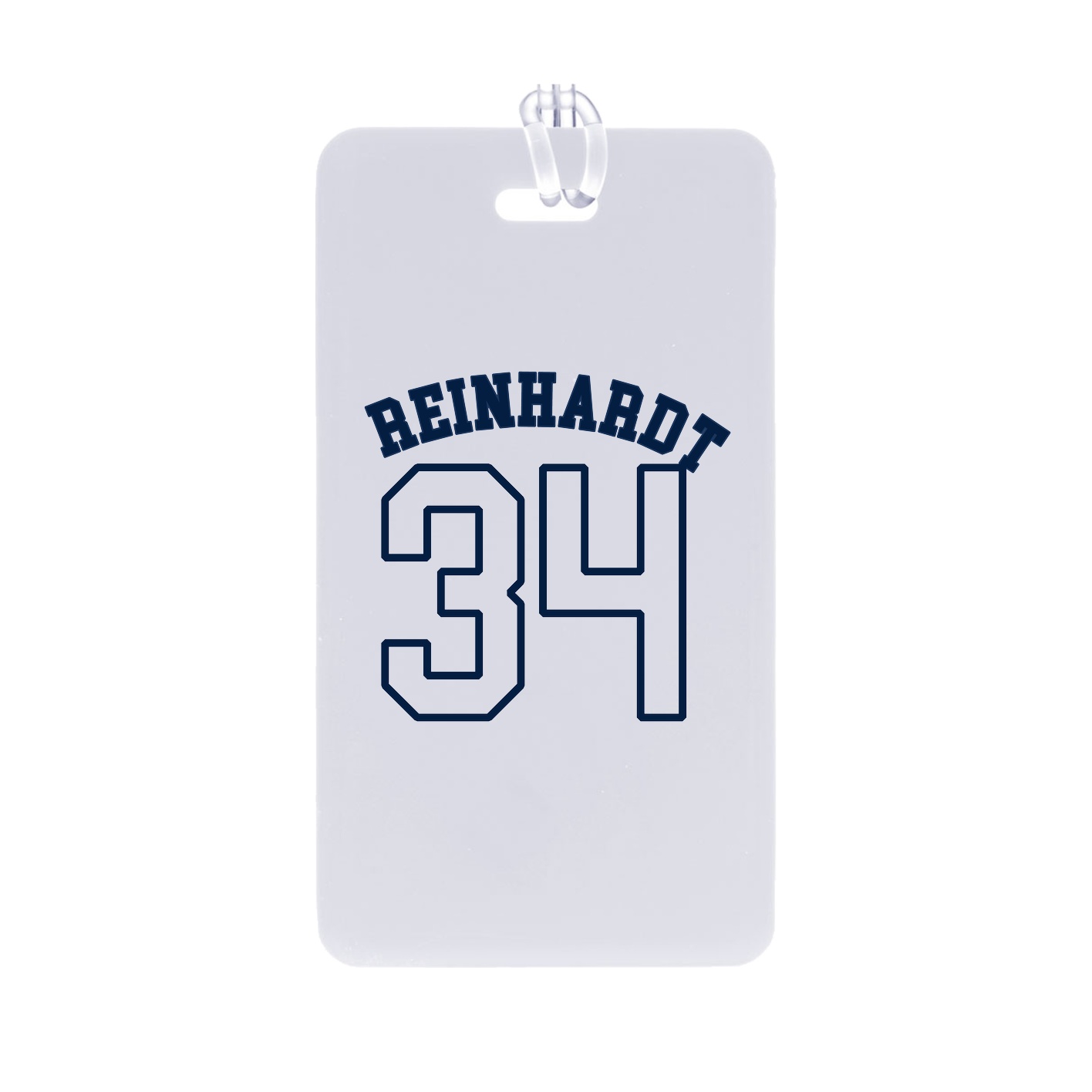 Bag Tag