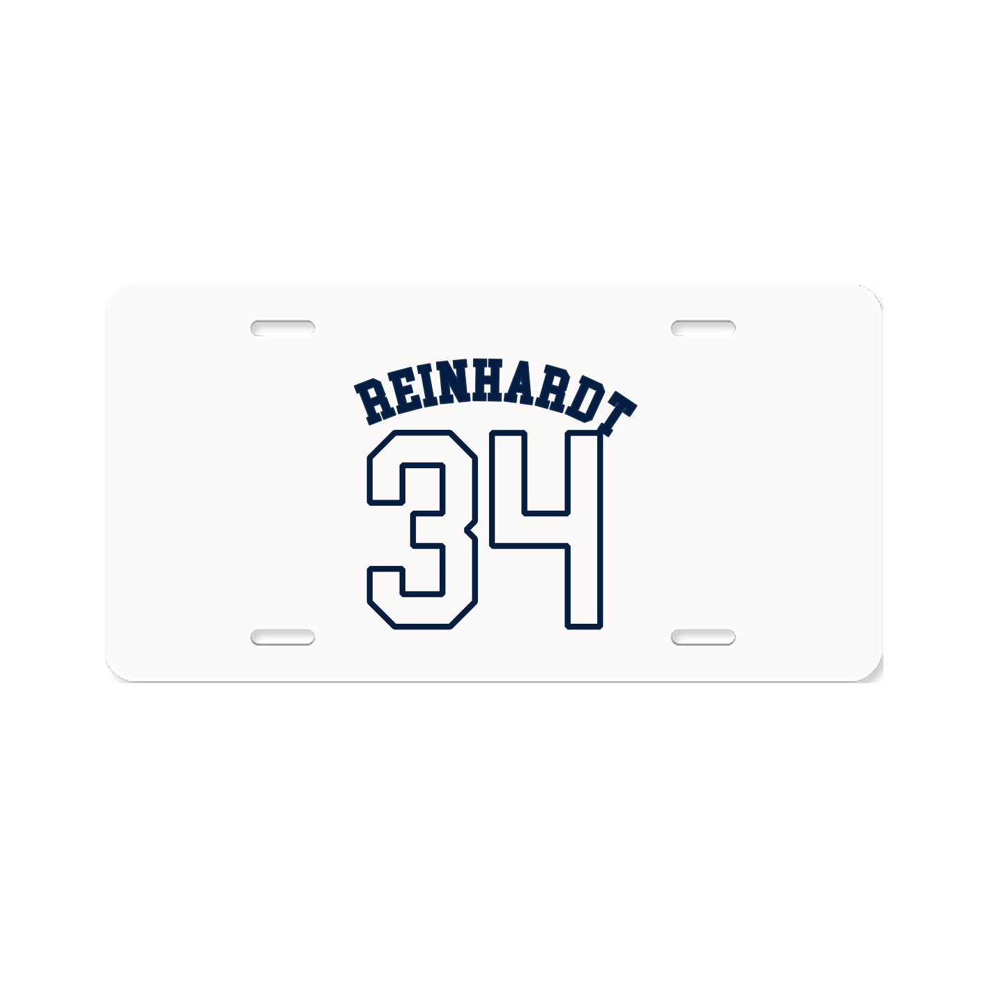 License Plate