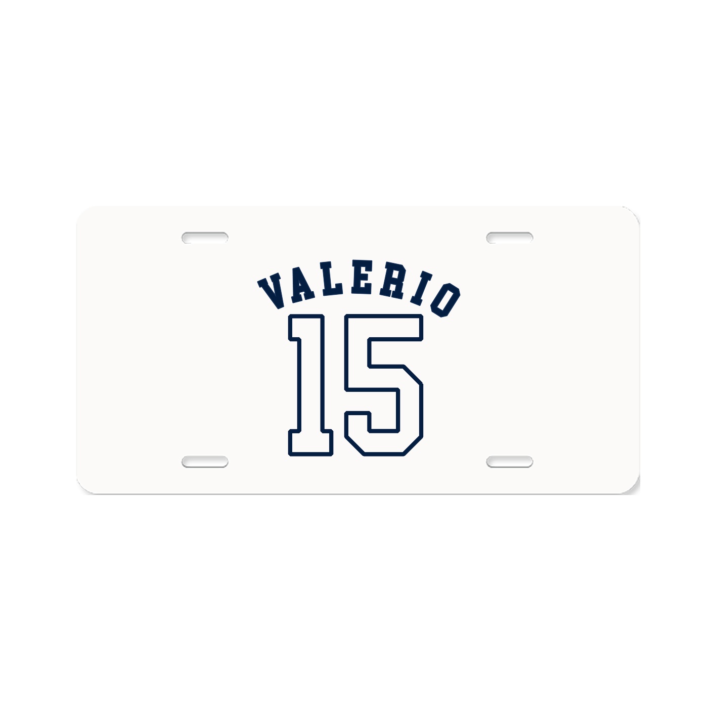 License Plate