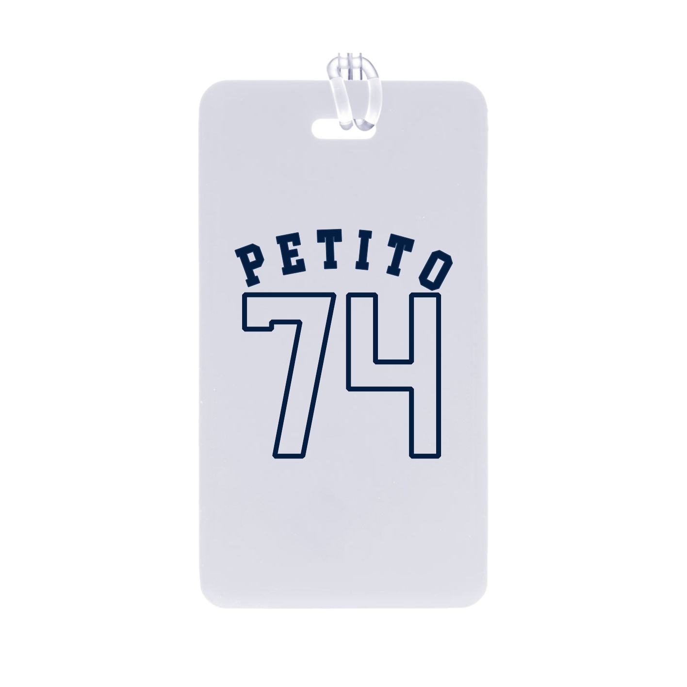 Bag Tag
