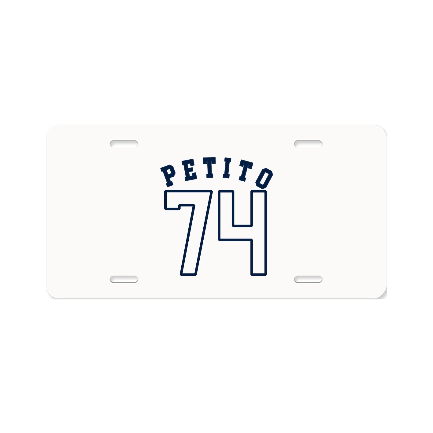 License Plate