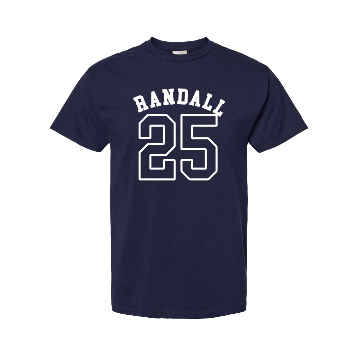 Tee — Shirsey Arch in Navy
