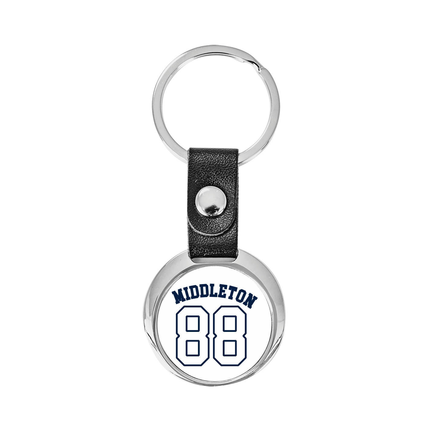 Key Chain — Shirsey Arch in Classic