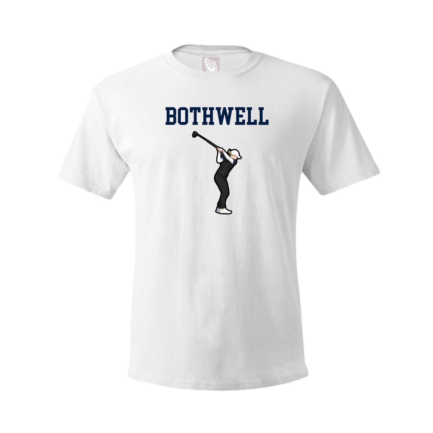 Tee — Shirsey in White