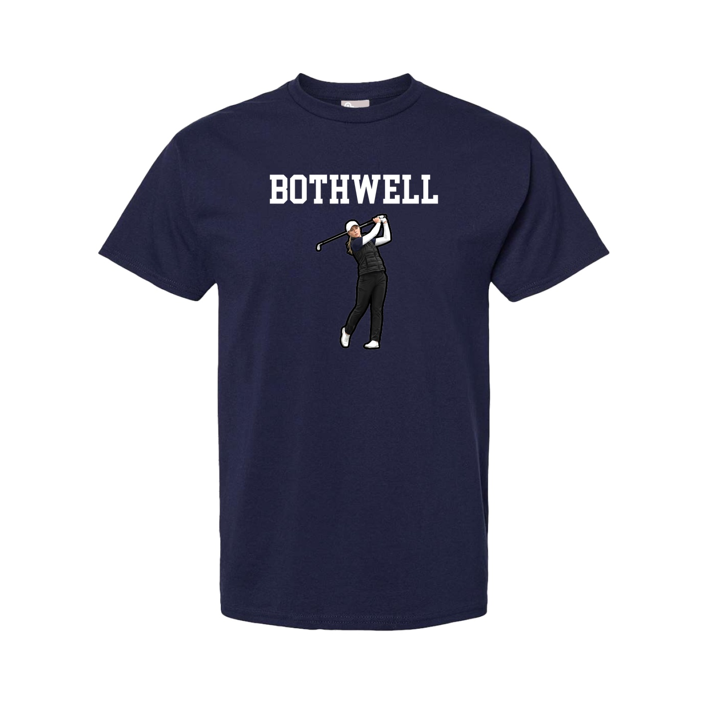 Tee — Shirsey in Navy