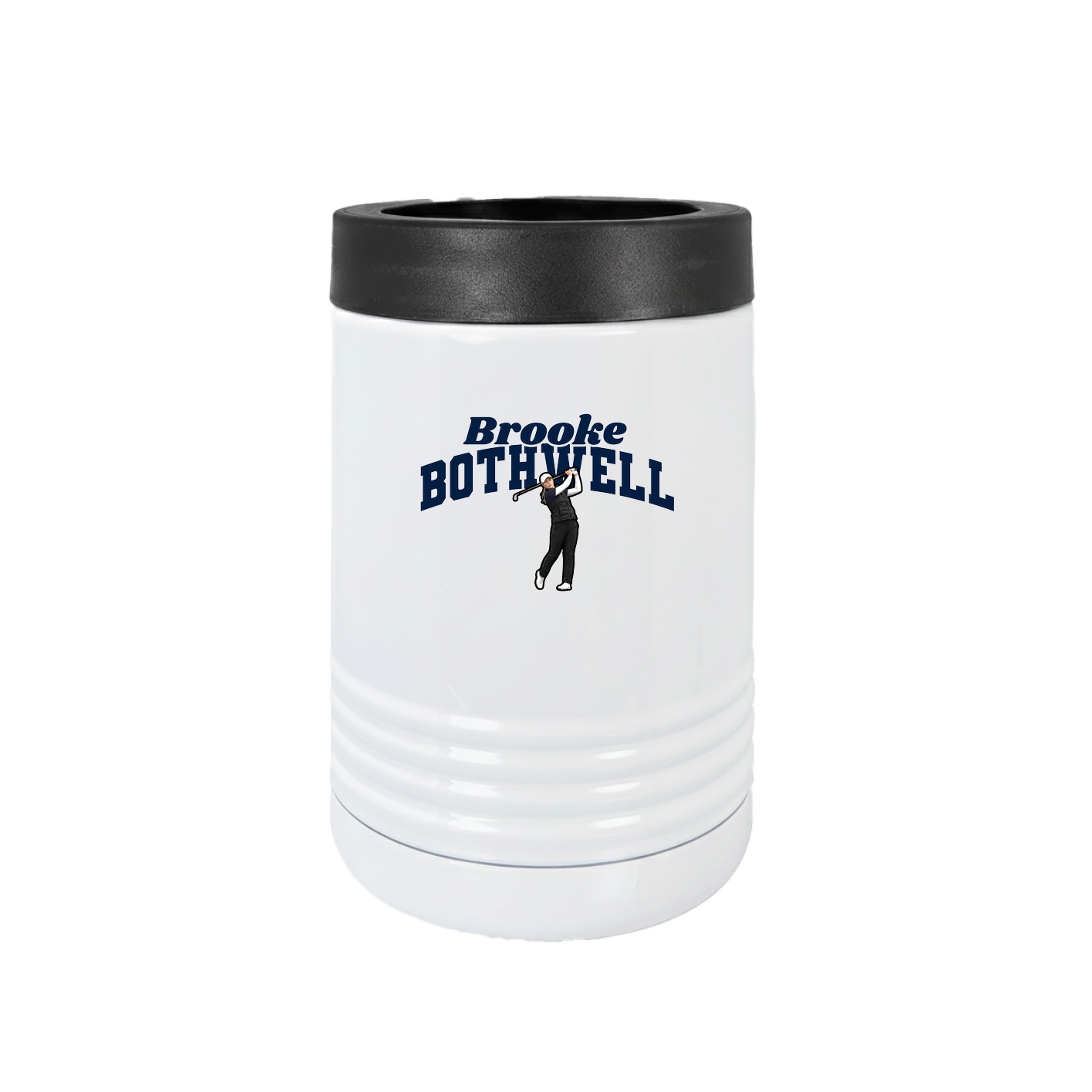 Beverage Holder — Signature Arch in White
