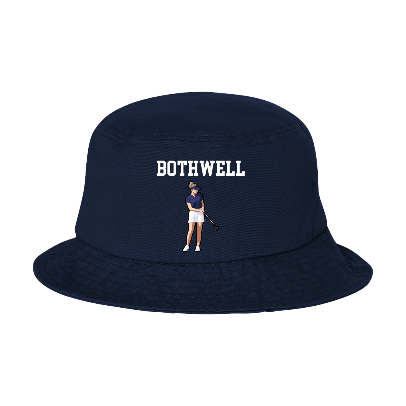 Bucket Cap — Shirsey in Navy