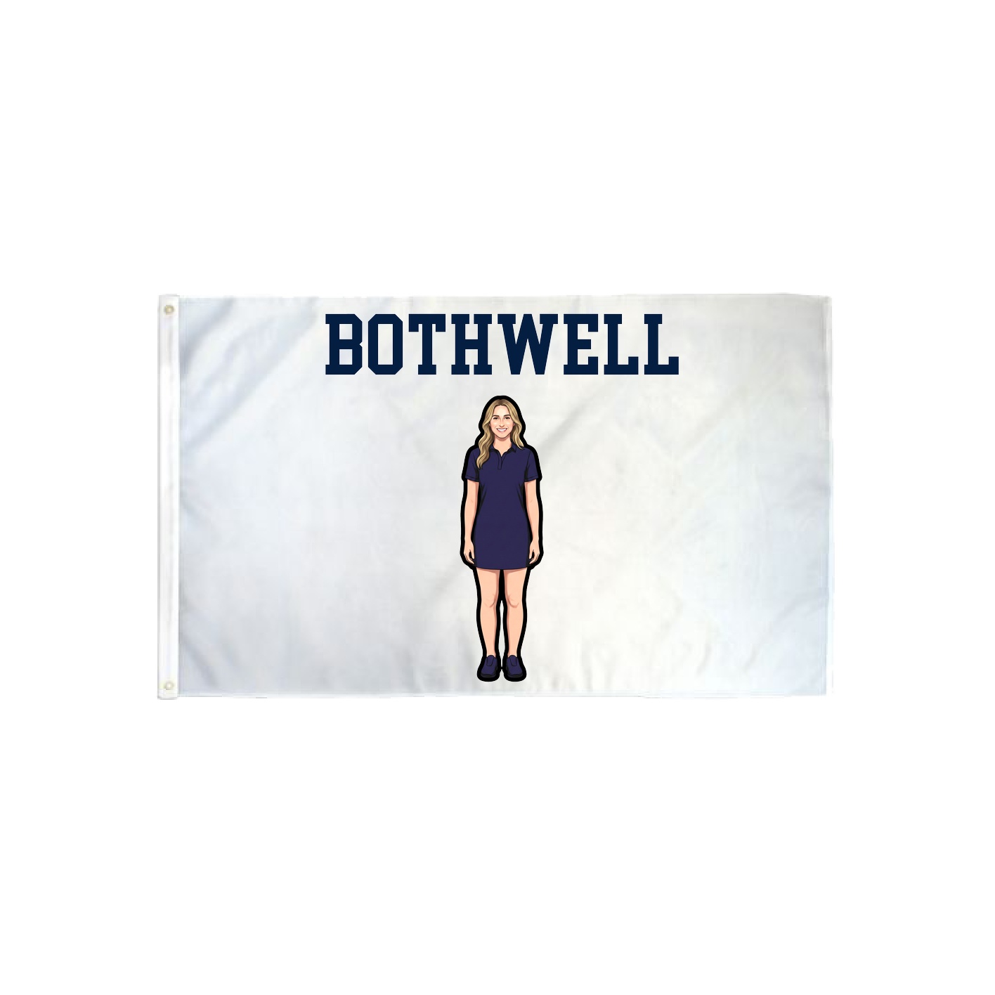 3x5 Flag — Shirsey in Classic