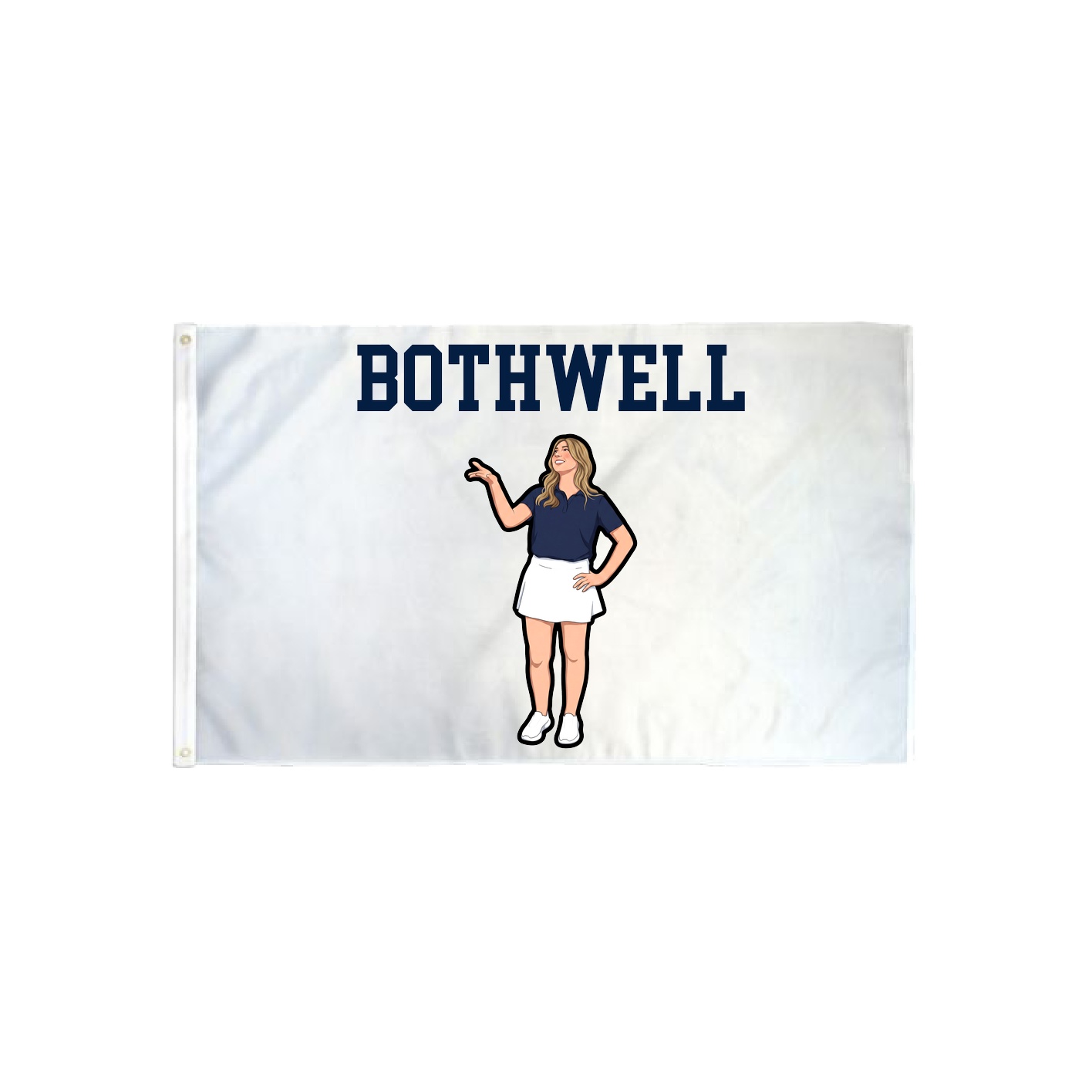 3x5 Flag — Shirsey in Classic