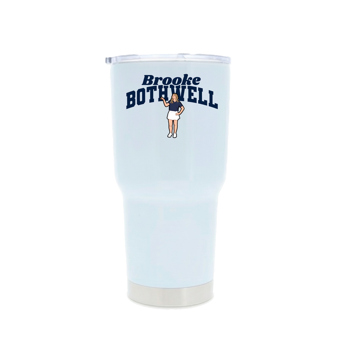 30oz Stainless Steel Tumbler
