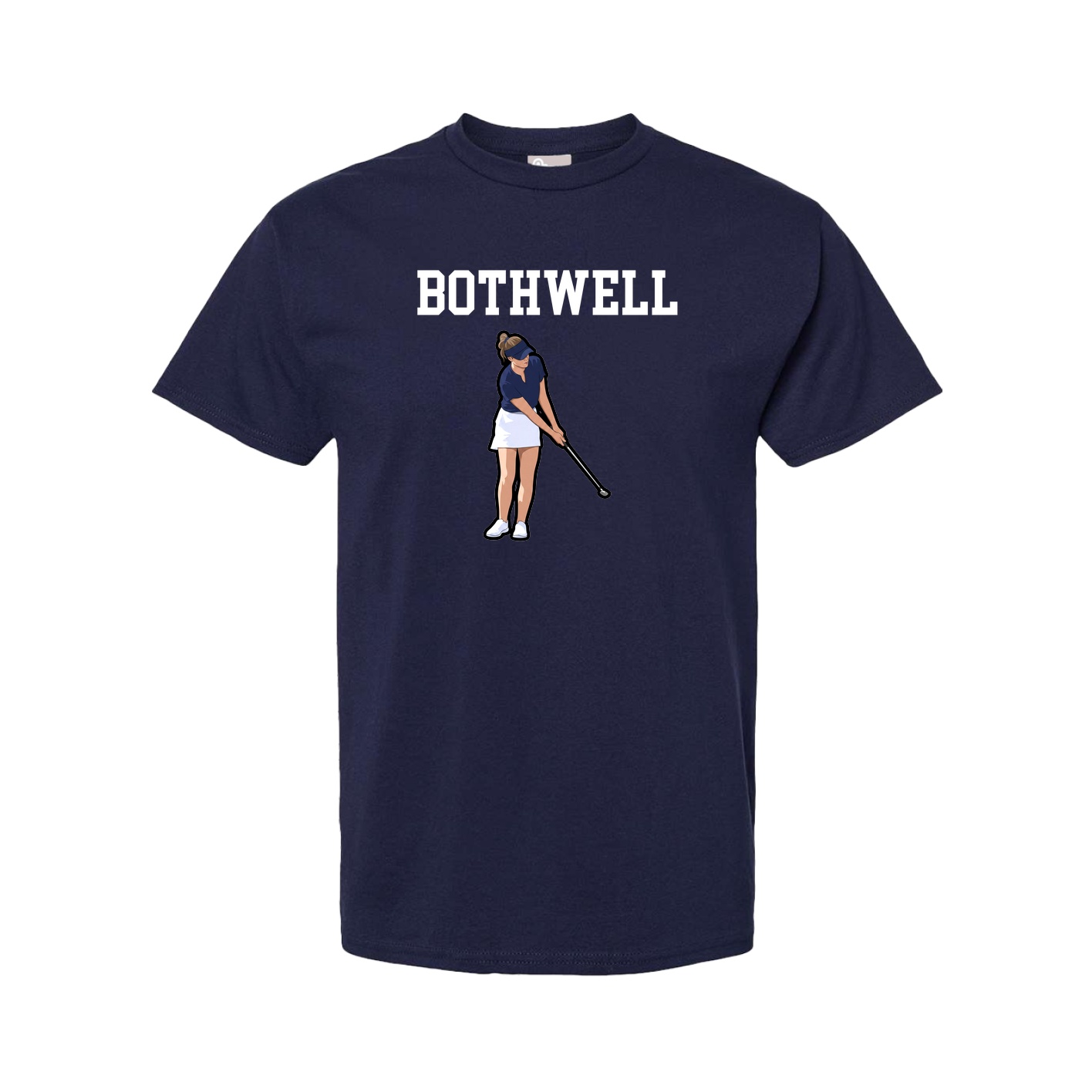 Youth Tee — Shirsey in Navy