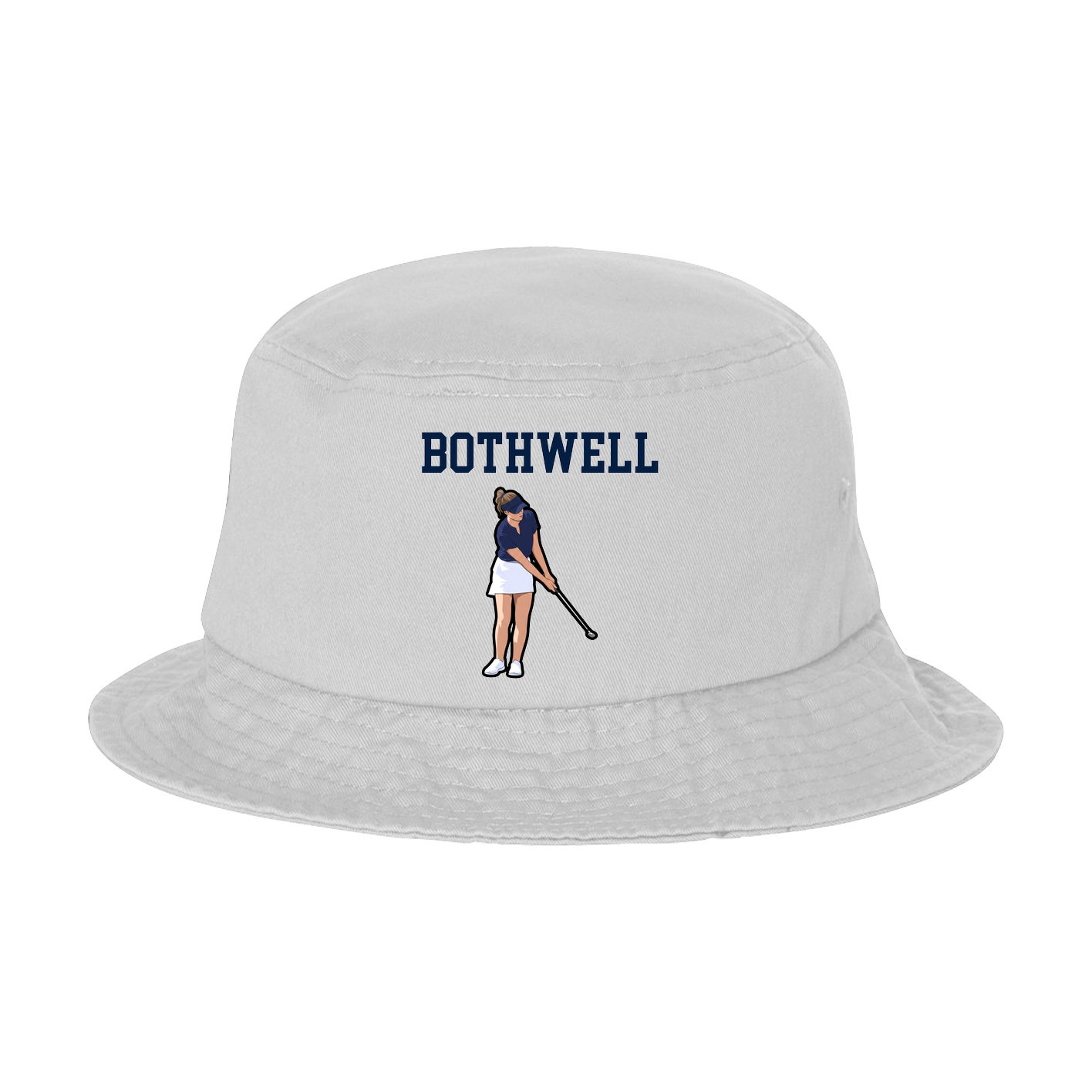 Bucket Cap