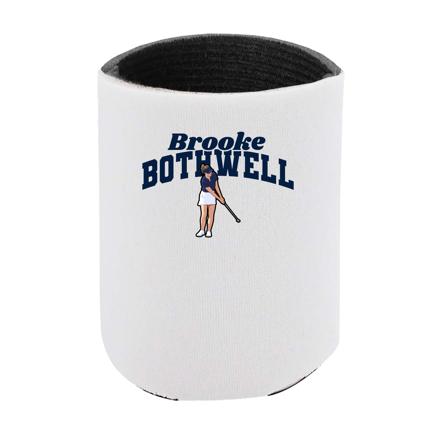Can Holder — Signature Arch in White