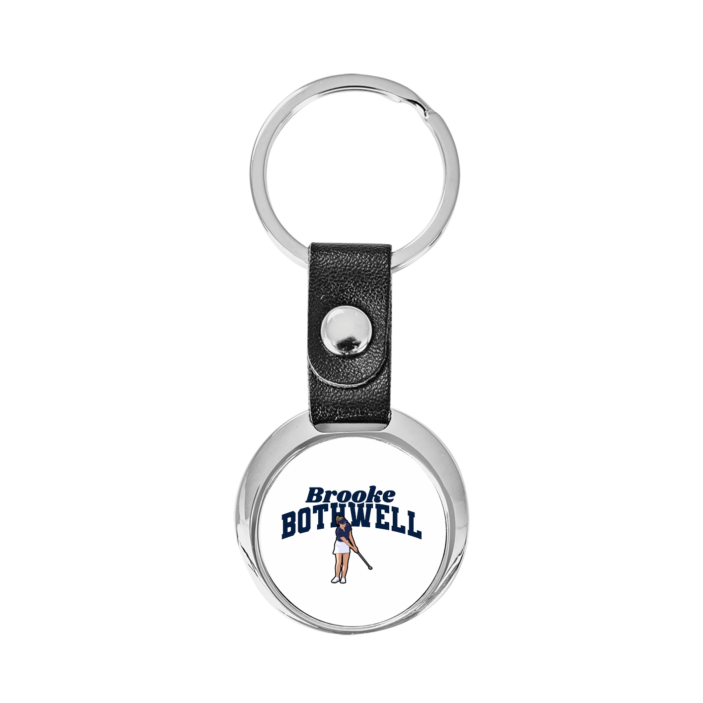 Key Chain — Signature Arch in Classic