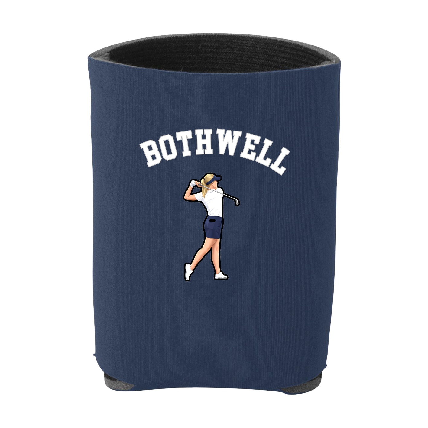 Can Holder — Shirsey Arch in Navy