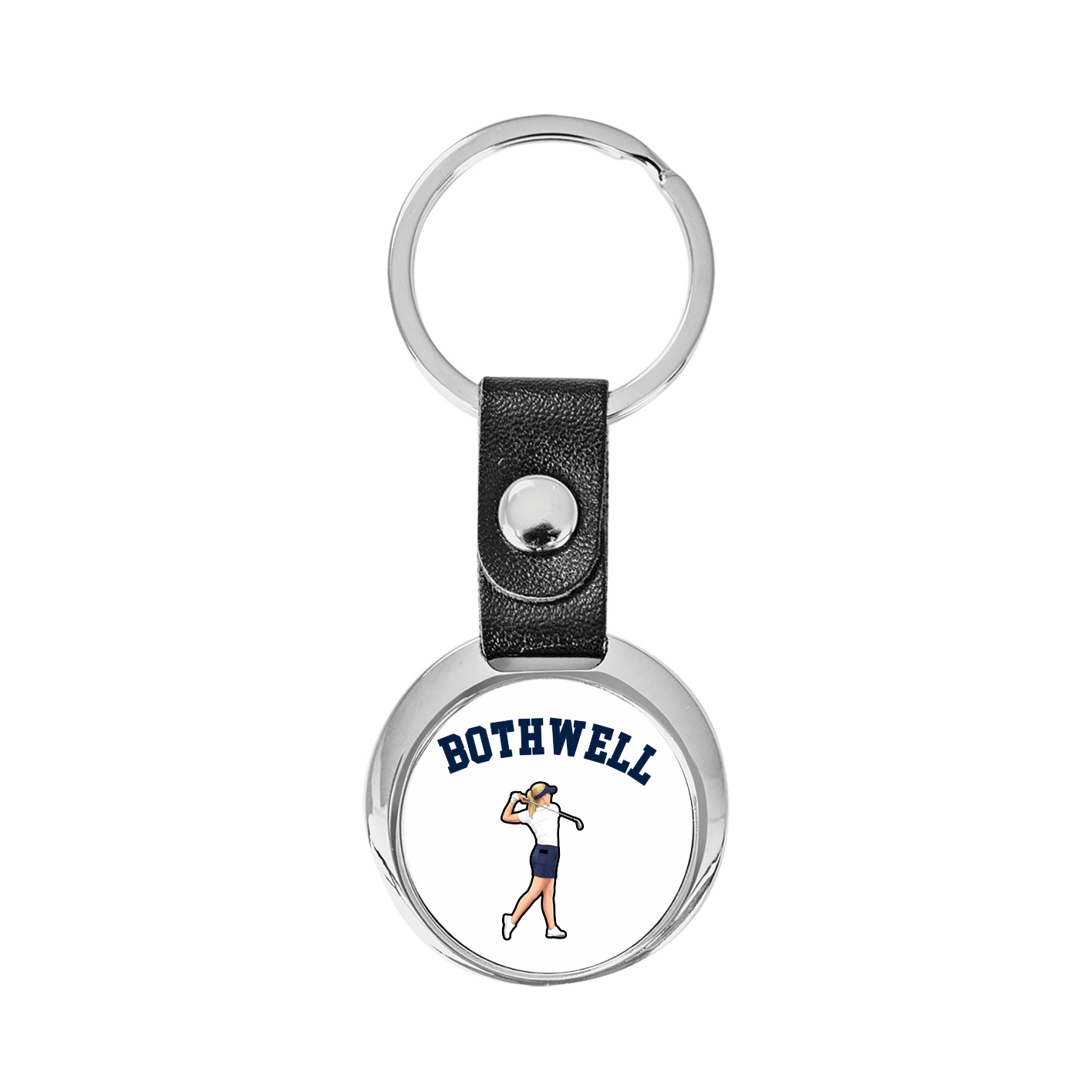 Key Chain — Shirsey Arch in Classic
