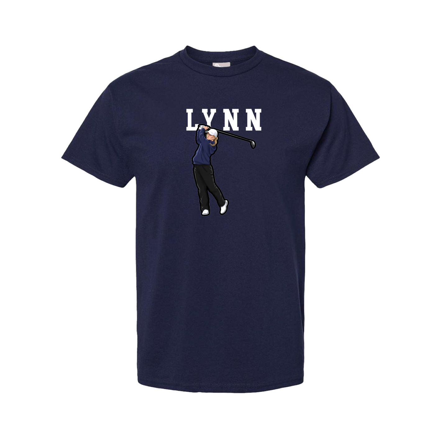 Tee — Shirsey in Navy