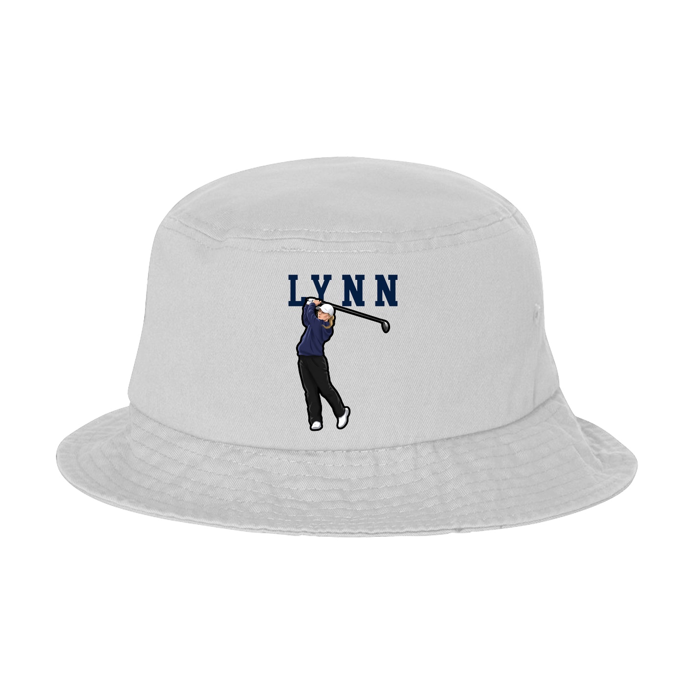 Bucket Cap