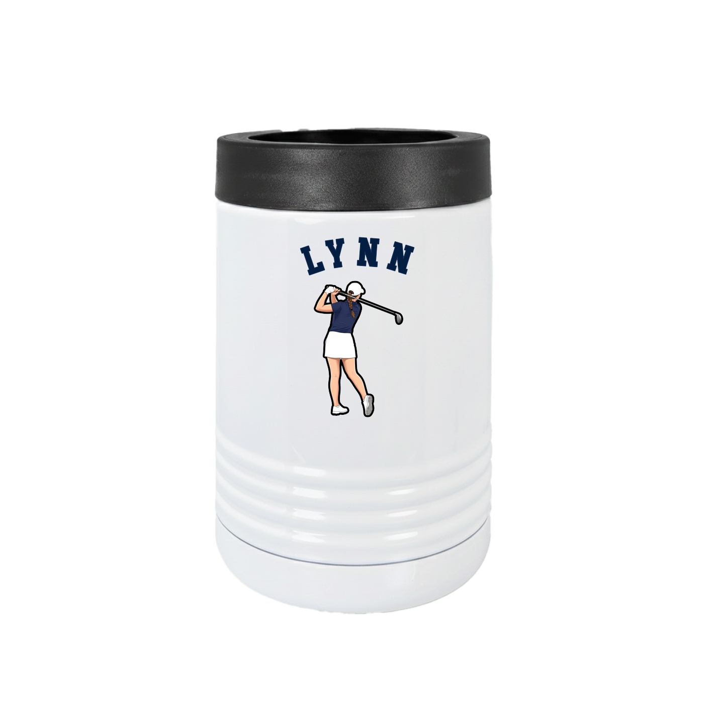 Beverage Holder — Shirsey Arch in White