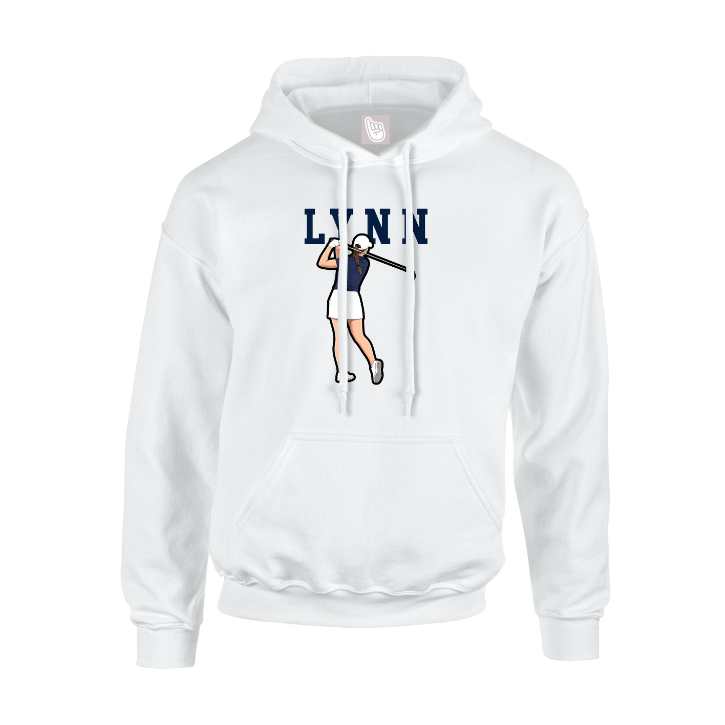 NIL Club Hoodie