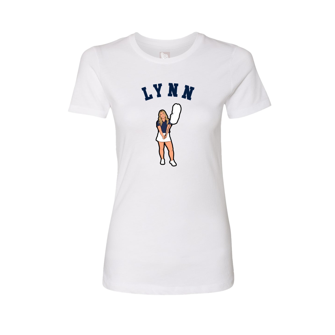 NIL Club Womens Tee