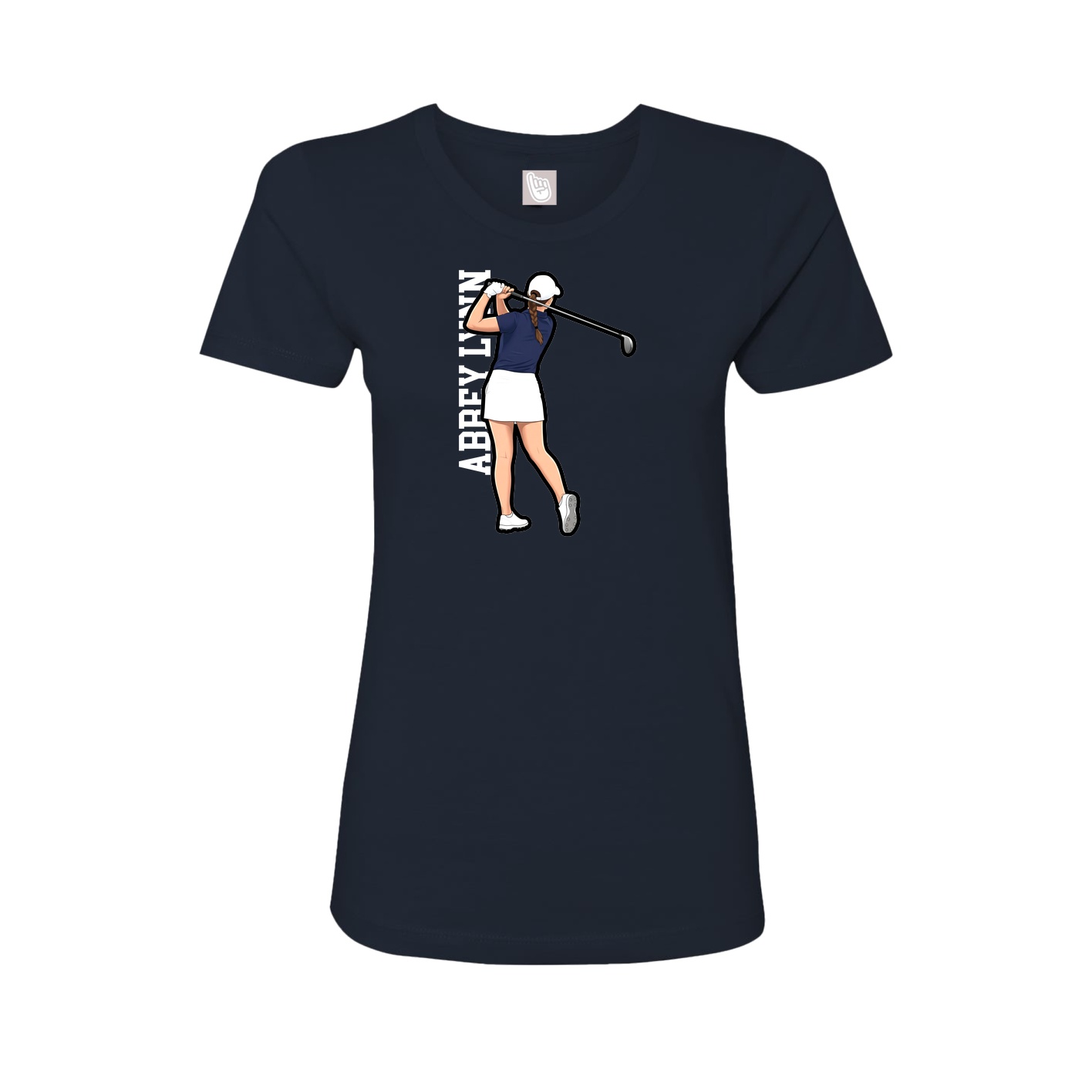 NIL Club Womens Tee