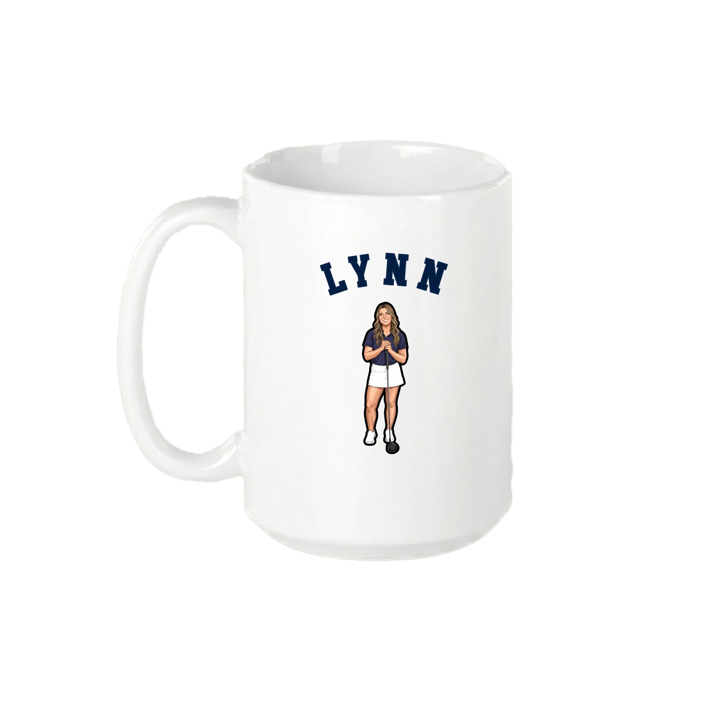 15oz Coffee Mug