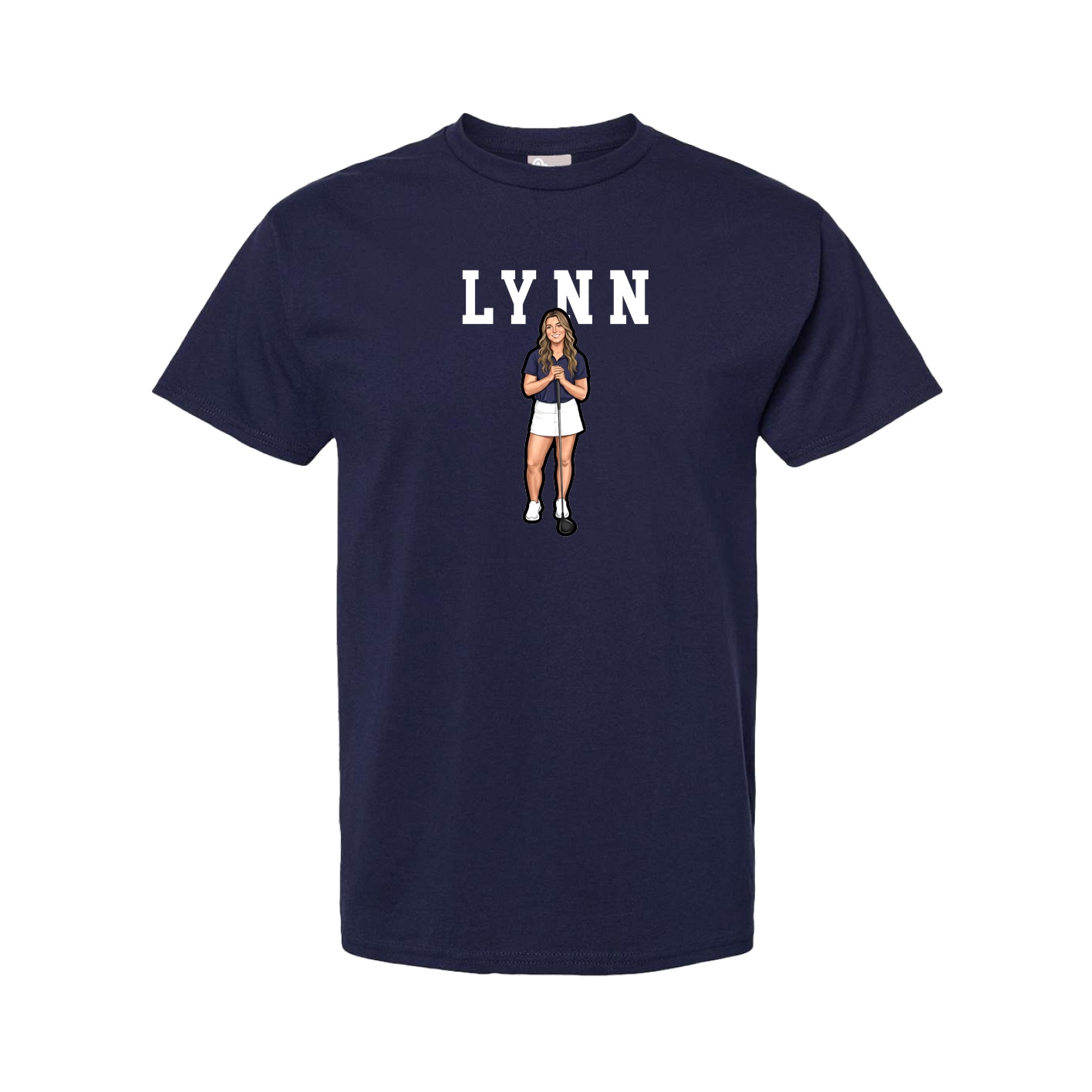 Tee — Shirsey in Navy