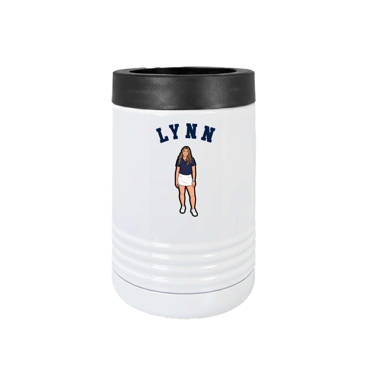 Beverage Holder — Shirsey Arch in White