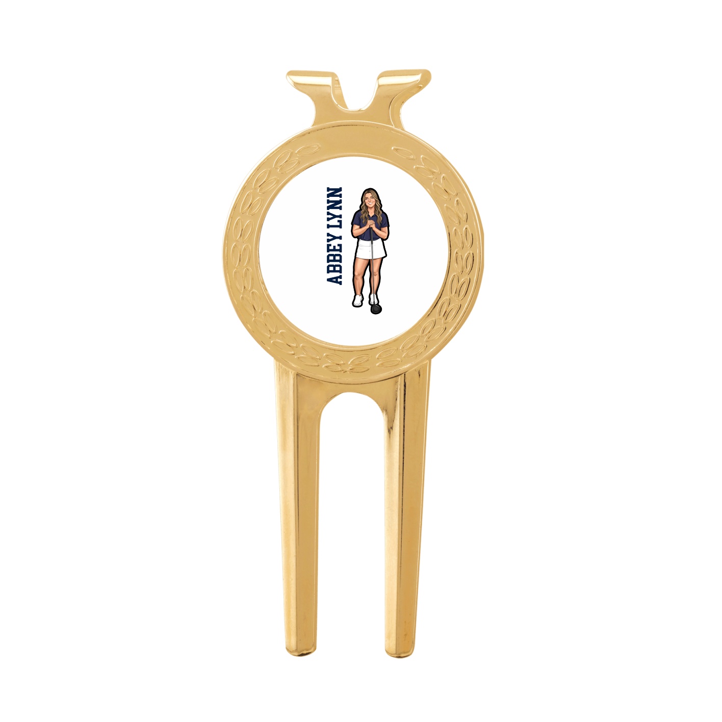 Divot Tool with Ball Marker