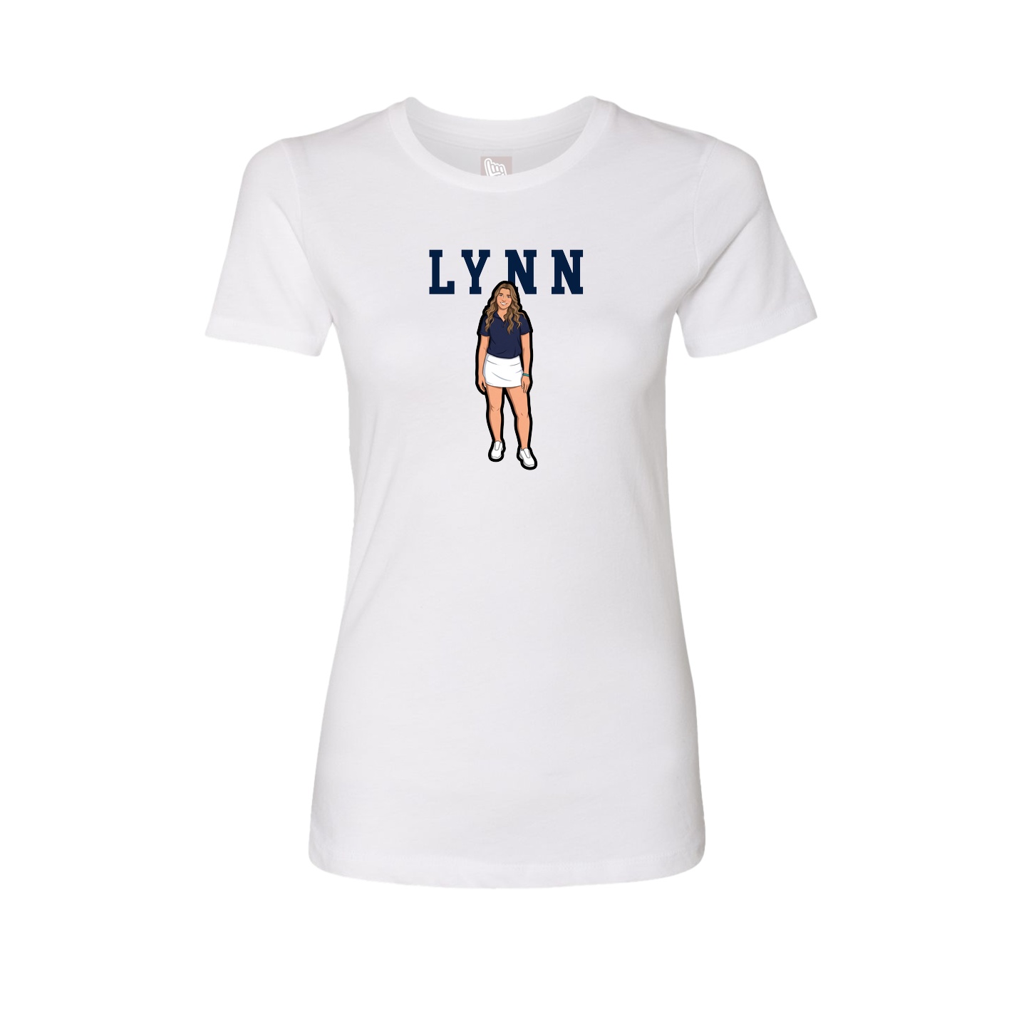 NIL Club Womens Tee