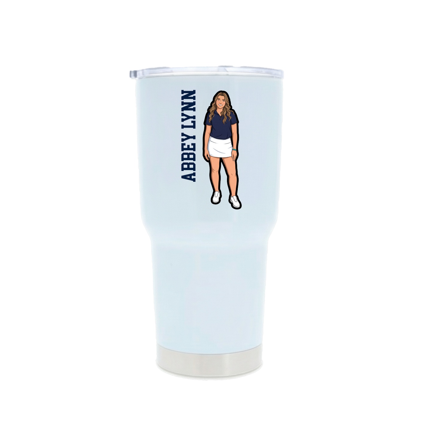 30oz Stainless Steel Tumbler