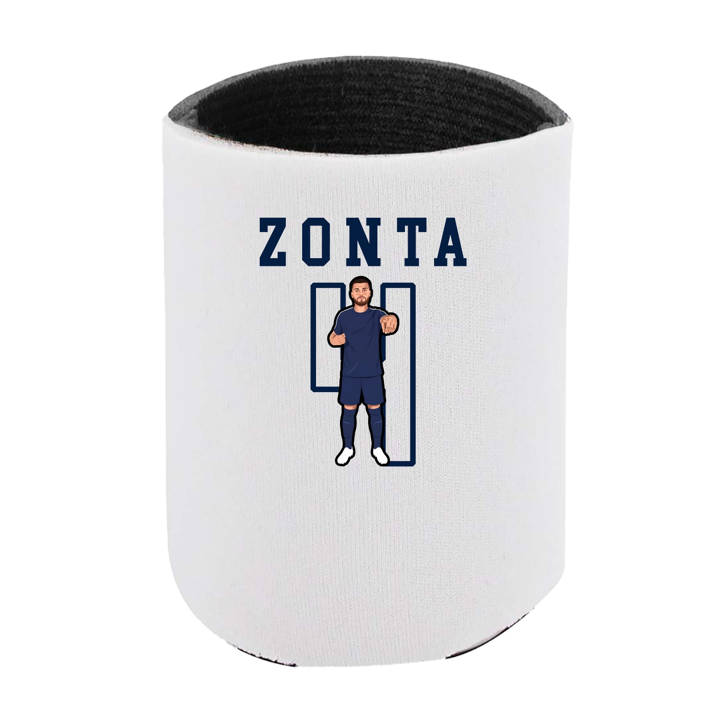 Can Holder — Shirsey in White