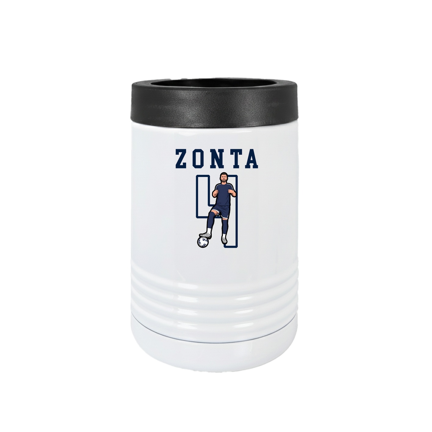 Beverage Holder — Shirsey in White